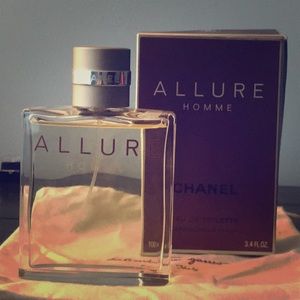 Chanel Allure Homme